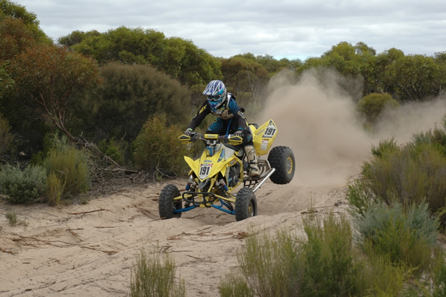 outright winner 16 year old adam larson from victoria